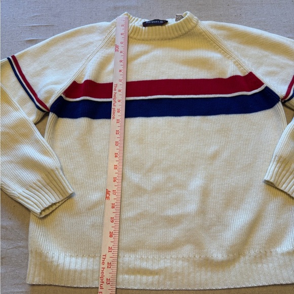Vintage Racquet Club Sweater - Picture 10 of 13
